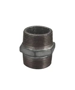 Ultimissimo Modello Nipple doppio ghisa 3/4 raccordo sfuso